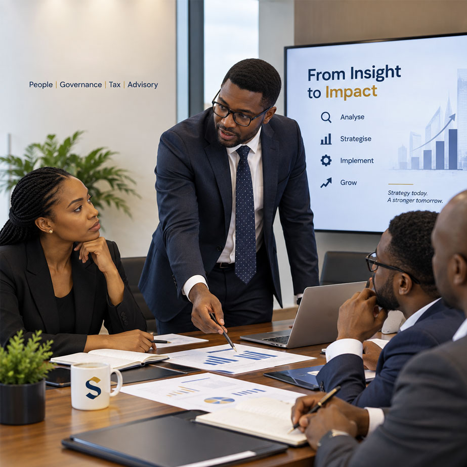 Management & Strategy Consulting